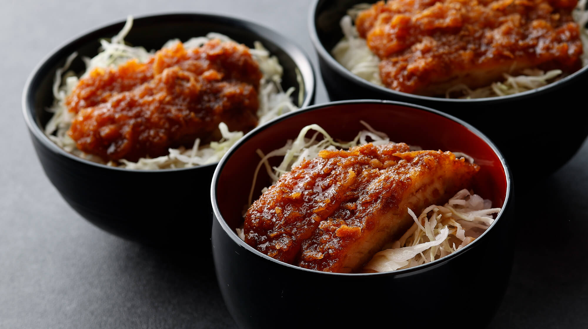 ソースカツ丼