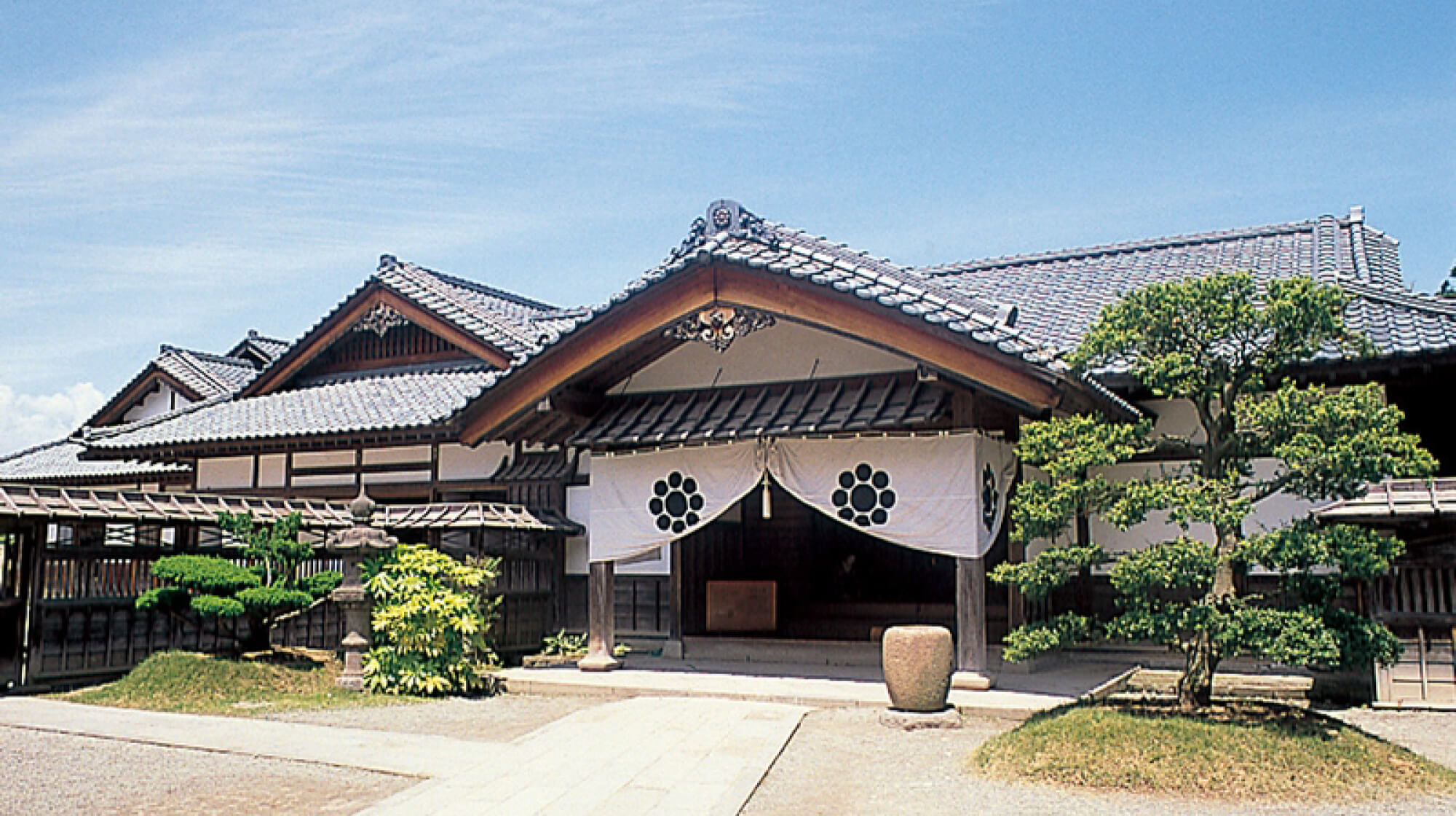 bukeyashiki