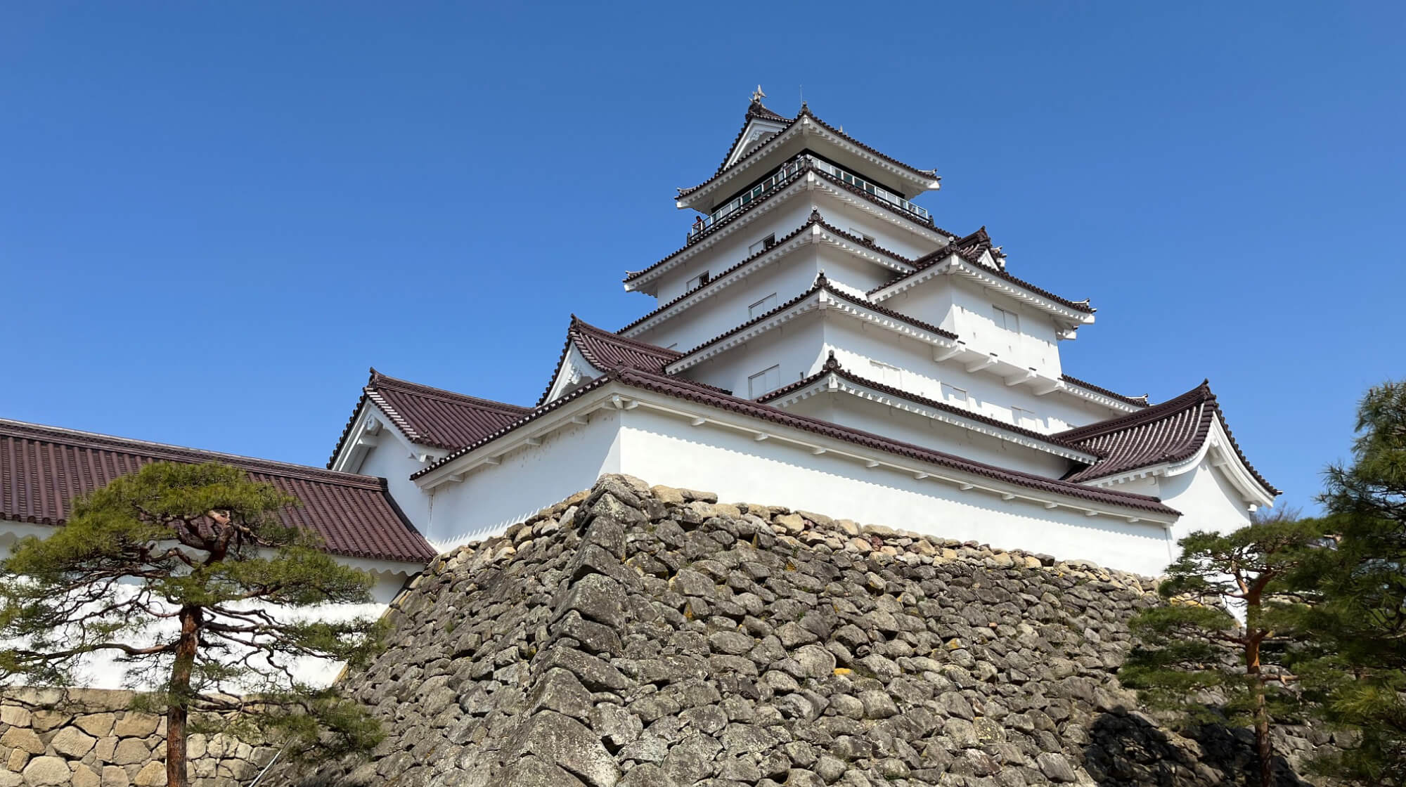 tsurugajo